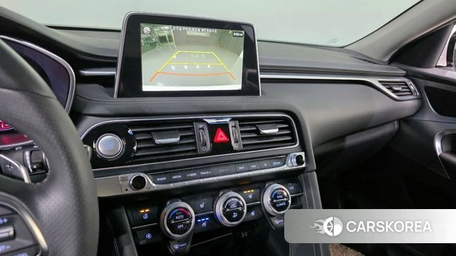 Genesis G70 id 4225317 из Кореи 7