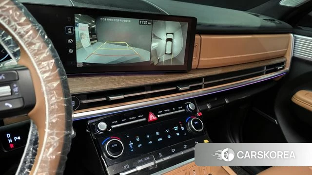 Hyundai Santa Fe (MX5) id 4177815 из Кореи 7