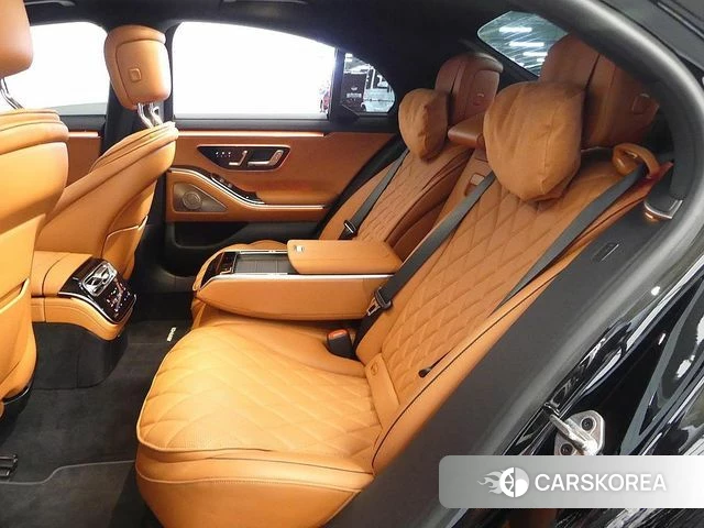 Mercedes-Benz S-Class W223 id 4186508 из Кореи 7