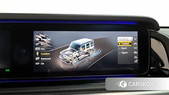 Mercedes-Benz G-Class W463b id 3965343 из Кореи 7