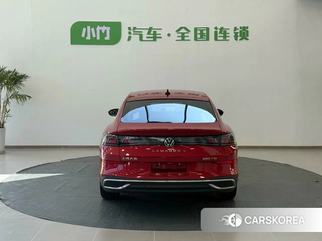 Volkswagen Lingdu id 4276330 из Китая 7