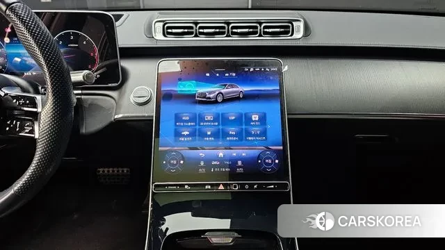 Mercedes-Benz S-Class W223 id 3550341 из Кореи 7