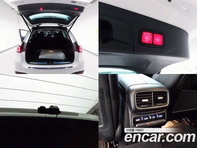 Mercedes-Benz GLE-Class W167 id 2925758 из Кореи 7