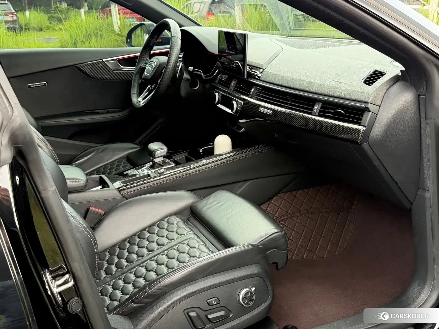Audi RS 5 id 4600467 из Китая 7