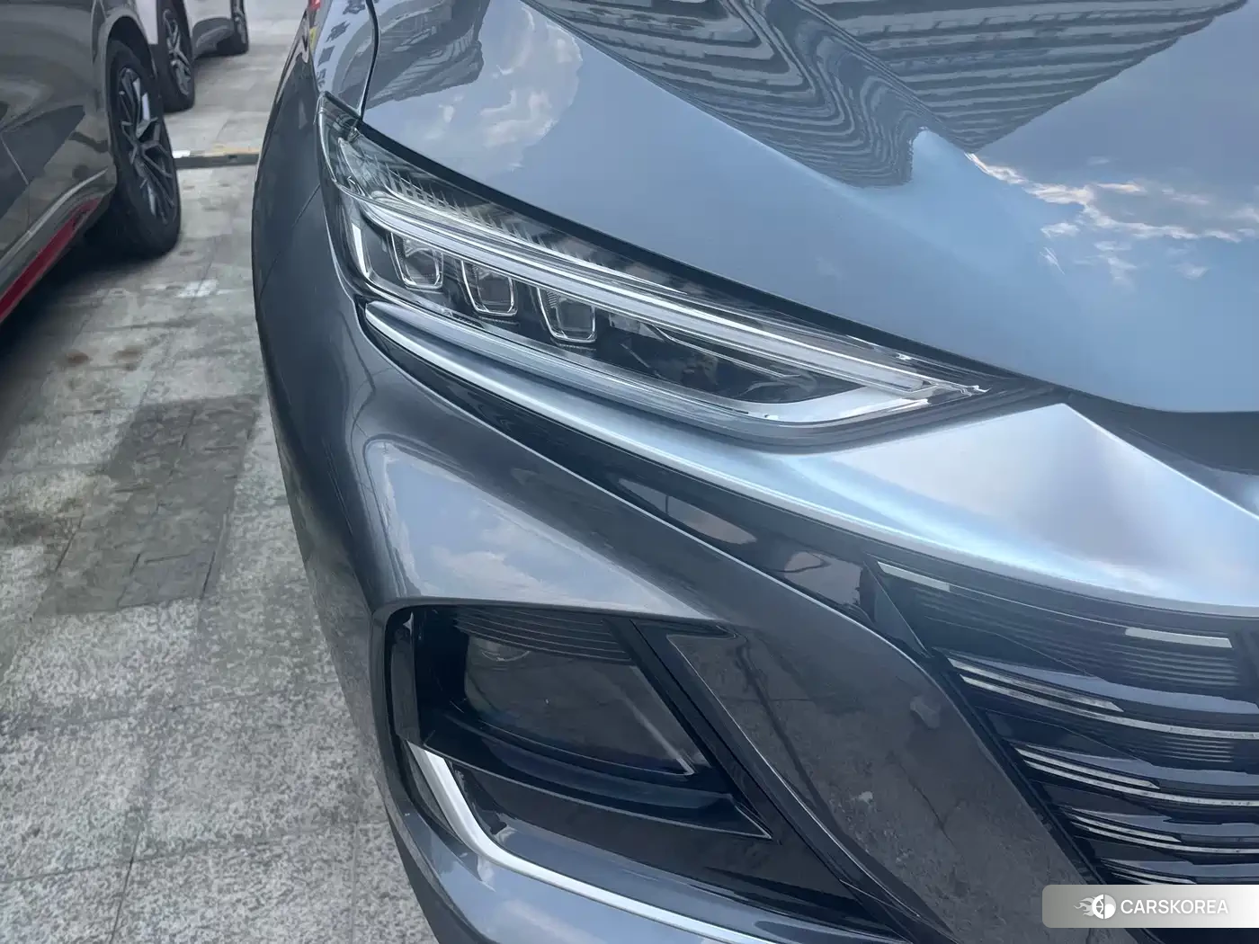 Chang'an CS75 id 4664570 из Китая 7