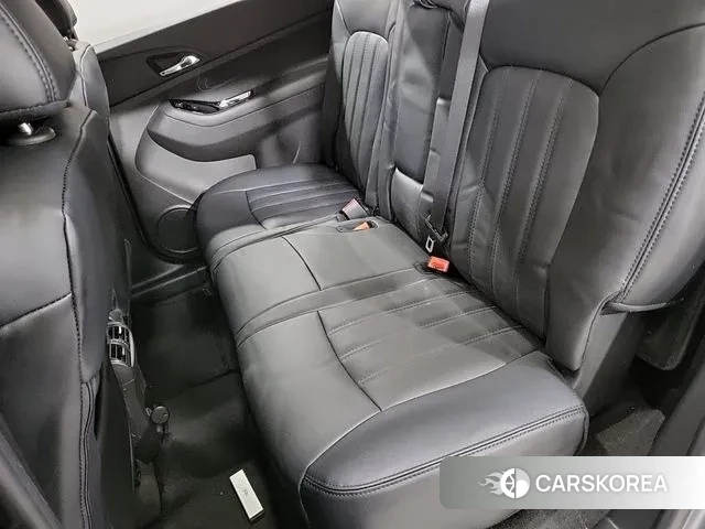 Chevrolet (GM Daewoo) Orlando id 3754760 из Кореи 7