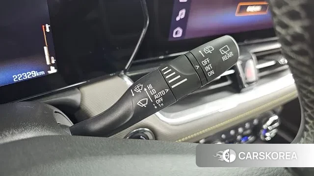 Chevrolet (GM Daewoo) The New Trail Blazer id 3354269 из Кореи 7