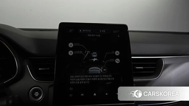 Renault Korea (Samsung) XM3 id 4906960 из Кореи 7