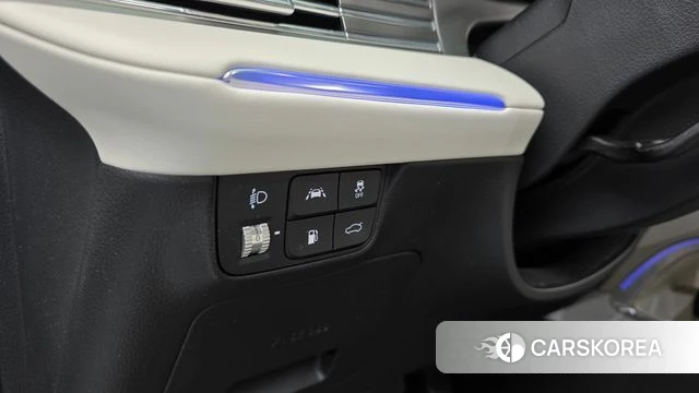 Hyundai The New Grandeur IG Hybrid id 4282210 из Кореи 7