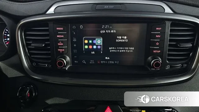 Kia The New Sorento id 3386344 из Кореи 7