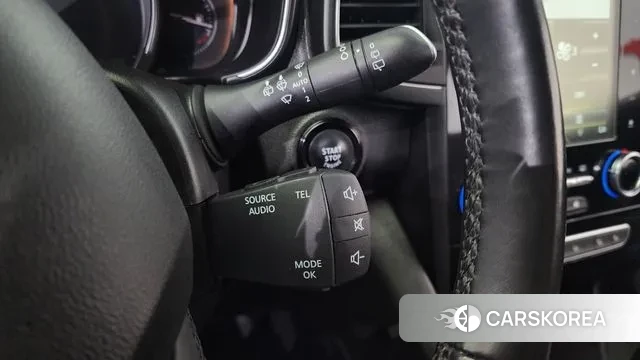 Renault Korea (Samsung) The New QM6 id 3024010 из Кореи 7