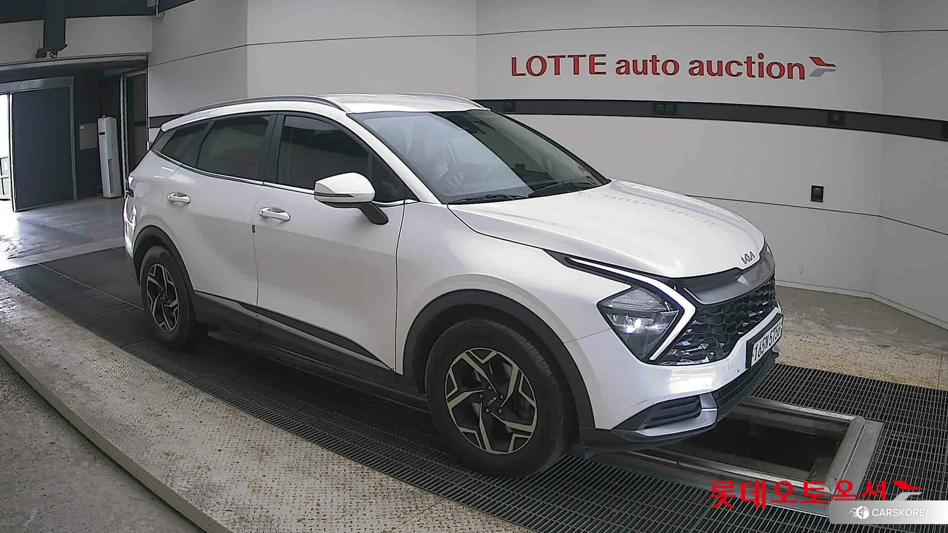 Kia Sportage id 4504342 из Кореи 7