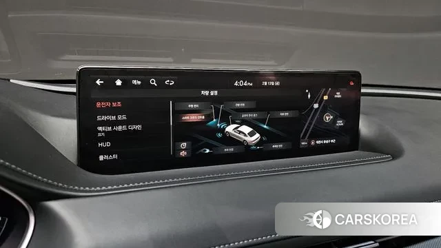 Genesis G80 (RG3) id 3691715 из Кореи 7