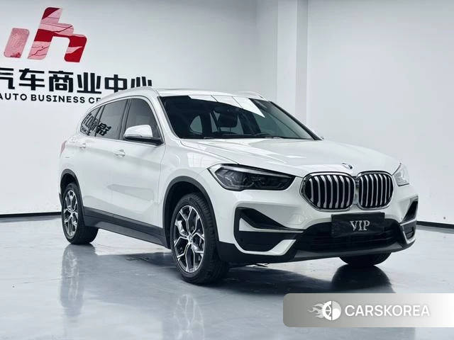 BMW X1 id 4314077 из Китая 7
