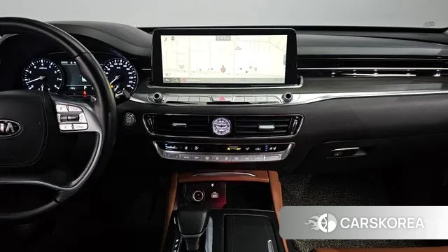 Kia More K9 id 3291036 из Кореи 7