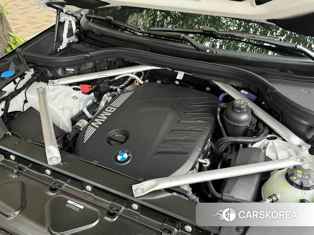 BMW X5 (G05) id 4222476 из Кореи 7