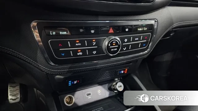 Ssangyong The New Rexton Sports Cannes id 2989957 из Кореи 7