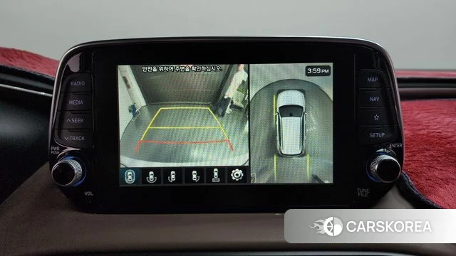 Hyundai Santa Fe TM id 3845264 из Кореи 7