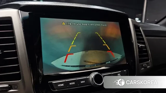 Ssangyong Rexton Sports Cannes id 3024320 из Кореи 7