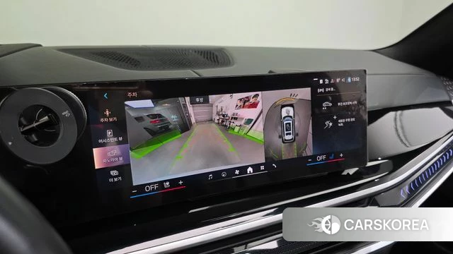 BMW X7 (G07) id 4408433 из Кореи 7