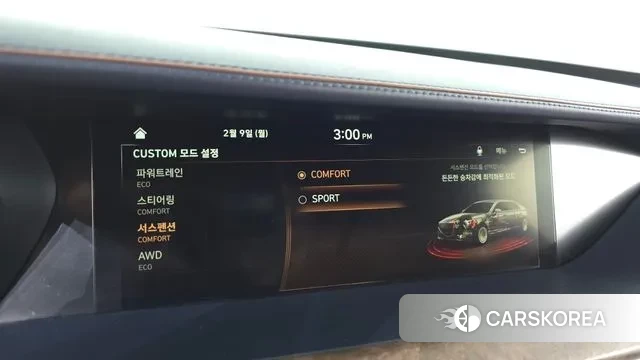 Genesis G90 id 3672469 из Кореи 7