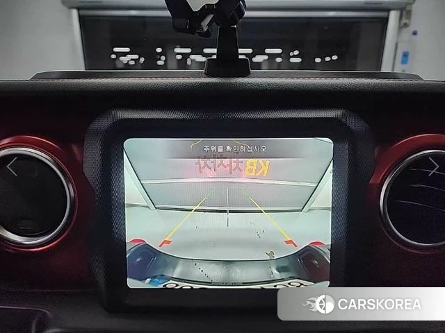 Jeep Gladiator (JT) id 3871531 из Кореи 7