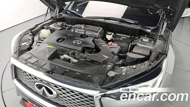 Infiniti QX50 (P71A) id 2673440 из Кореи 7