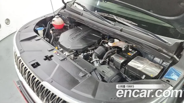 Kia Carnival 4th generation id 2672138 из Кореи 7