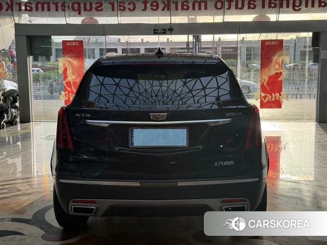 Cadillac XT5 id 4219657 из Китая 7