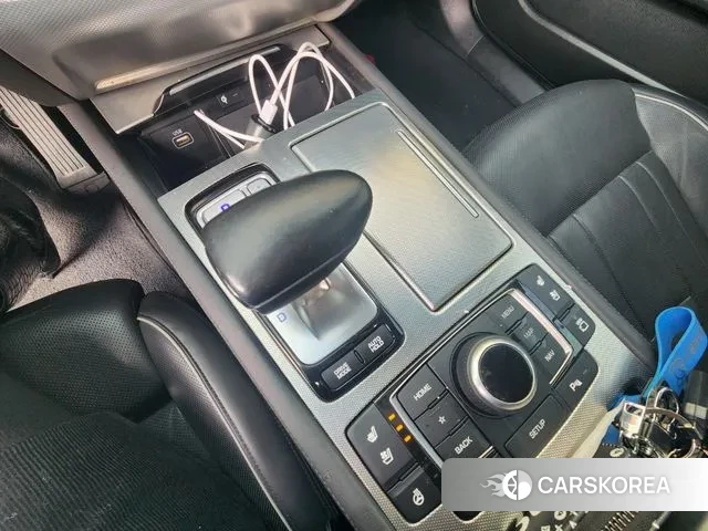 Genesis G80 id 3515041 из Кореи 7