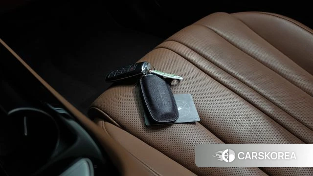 Genesis G80 (RG3) id 4529619 из Кореи 7