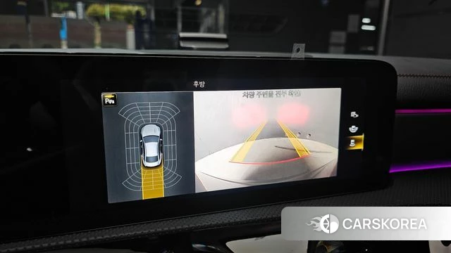 Mercedes-Benz CLA-Class C118 id 4186477 из Кореи 7