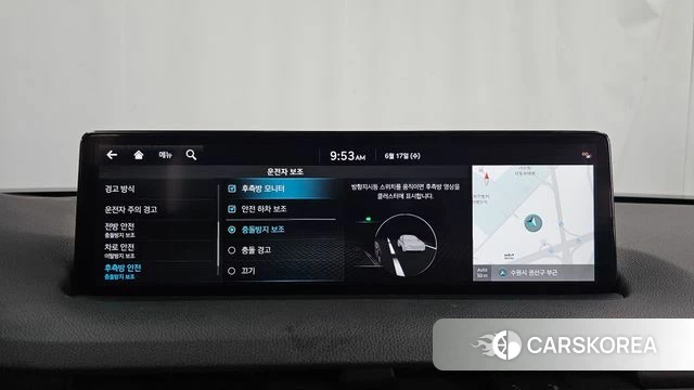 Genesis GV70 id 4469433 из Кореи 7