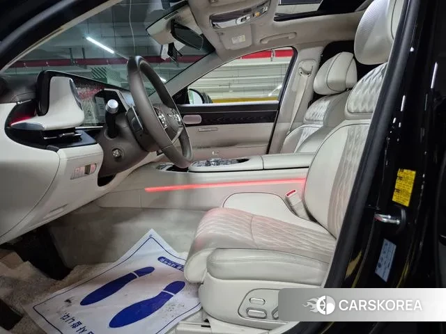 Genesis G90 (RS4) id 3472255 из Кореи 7