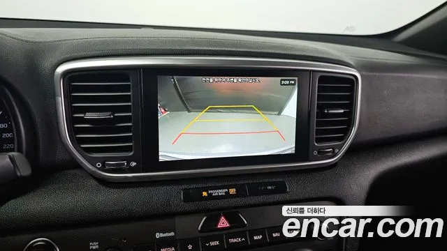 Kia Sportage The Bold id 2681397 из Кореи 7