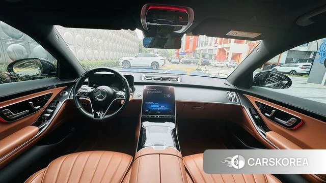 Mercedes-Benz S-class id 4278807 из Китая 7