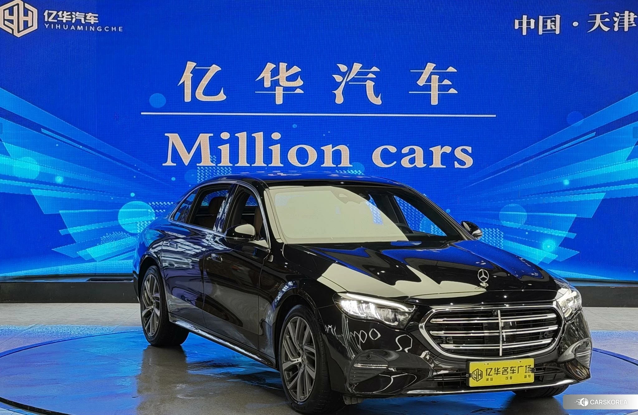 Mercedes-Benz E-class id 4421162 из Китая 7