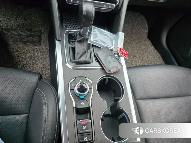 Renault Korea (Samsung) The New SM6 id 2916015 из Кореи 7