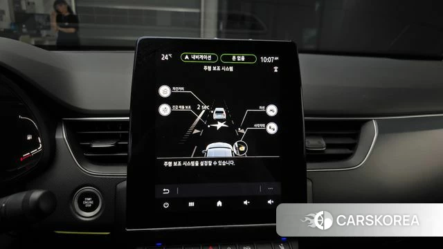 Renault Korea (Samsung) XM3 id 4481322 из Кореи 7
