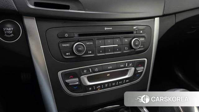 Renault Korea (Samsung) SM5 Nova id 4626468 из Кореи 7