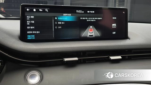 Genesis GV70 id 4688188 из Кореи 7