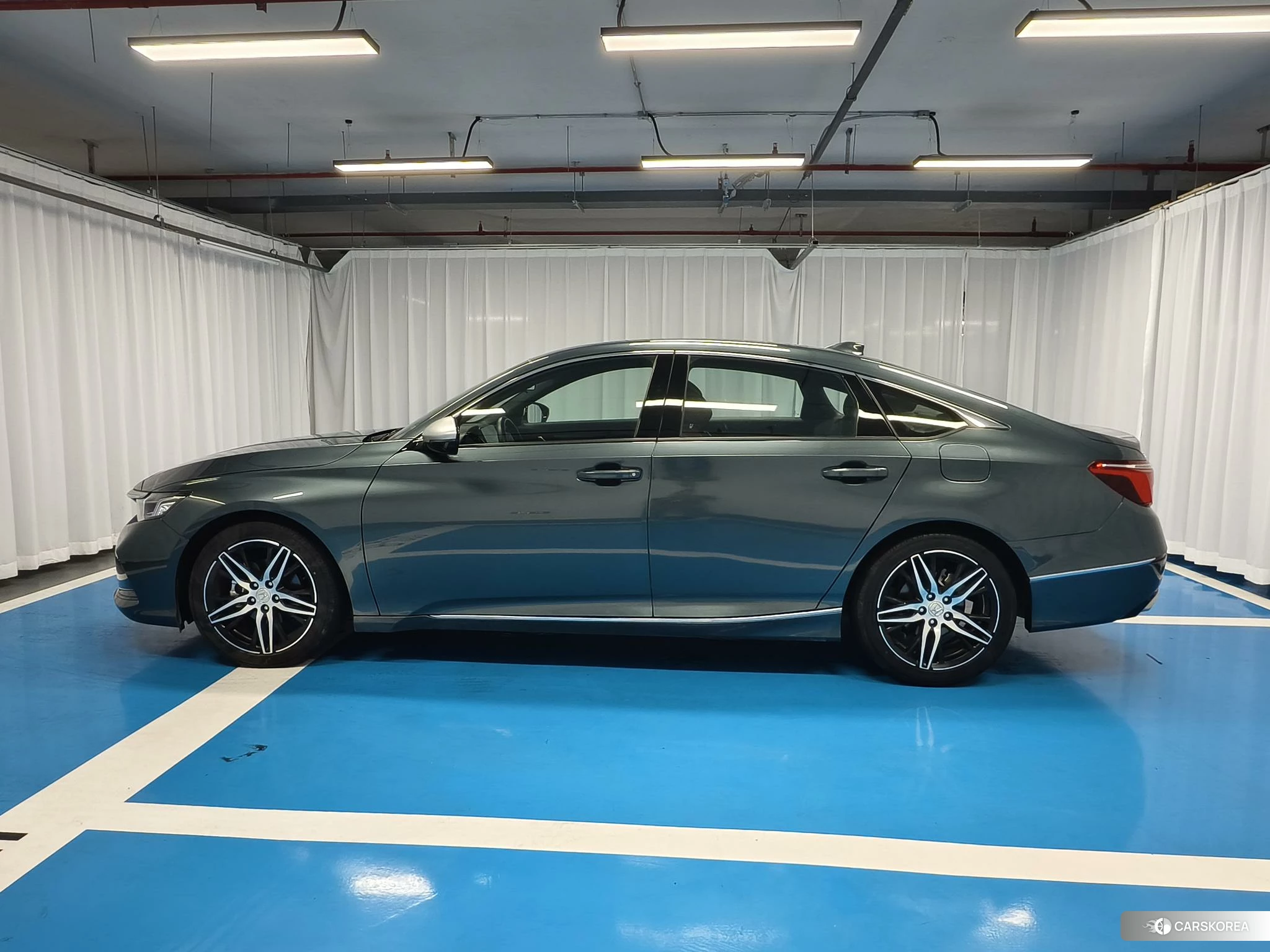 Honda Inspire id 4454560 из Китая 7