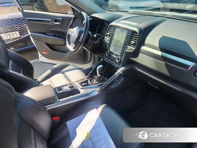 Renault Korea (Samsung) QM6 id 3055503 из Кореи 7