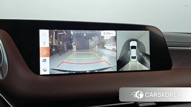 Genesis G90 (RS4) id 4753026 из Кореи 7