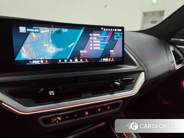 BMW XM (G09) id 4493703 из Кореи 7