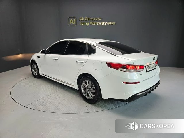 Kia The New K5 2nd generation id 4615094 из Кореи 7