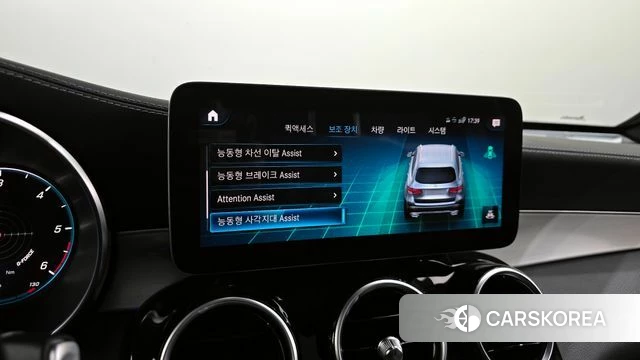 Mercedes-Benz GLC-Class X253 id 3819543 из Кореи 7