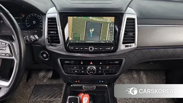 Ssangyong All New Rexton id 3488786 из Кореи 7