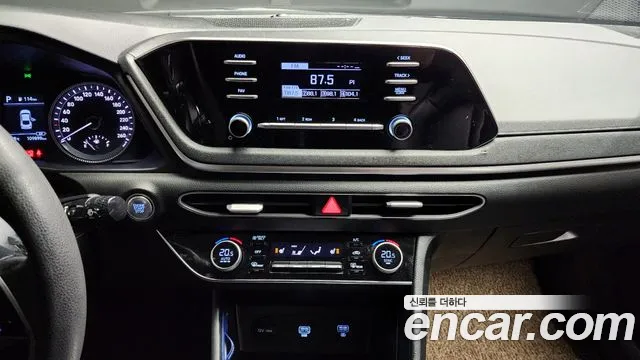 Hyundai Sonata Hybrid (DN8) id 2710855 из Кореи 7