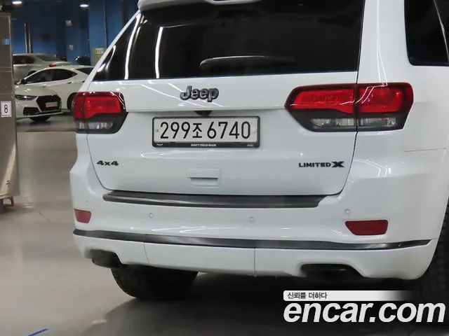 Jeep Grand Cherokee id 2546188 из Кореи 7